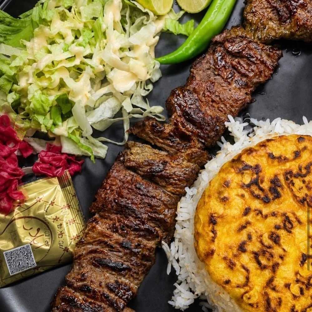 چلو برگ