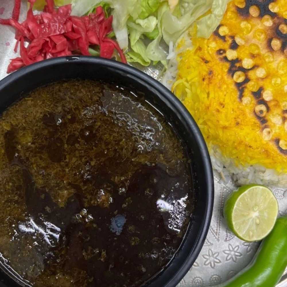 قرمه سبزی