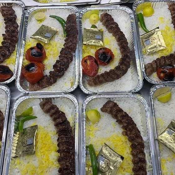 چلو کوبیده