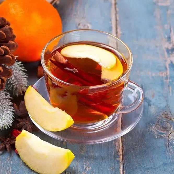 دمنوش اپل پارادایس
