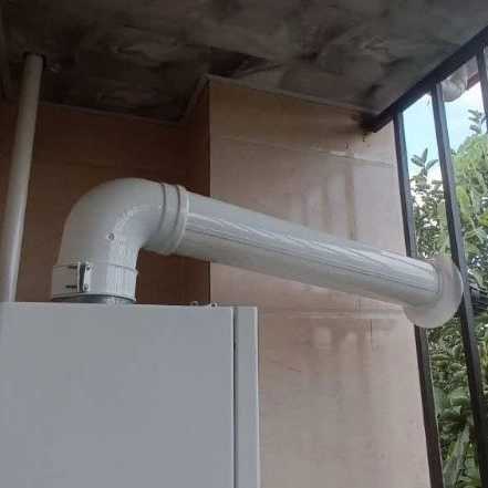 نصب پکیج ایران رادیاتور رشت