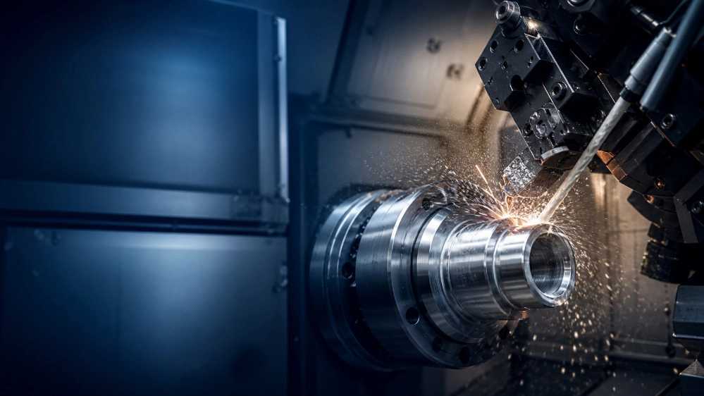 تراش CNC در تهران با تجهیزات پیشرفته و دقت بالا تراش CNC در تهران با تجهیزات پیشرفته و دقت بالا