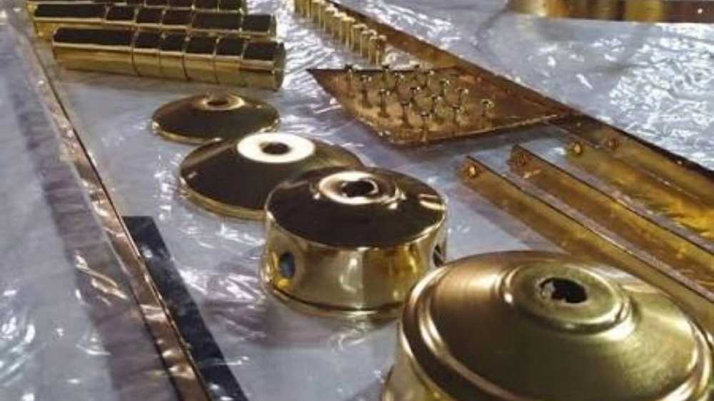 متال پوشش، اجرای آبکاری فلزات و گالوانیزه اسیدی در تهران