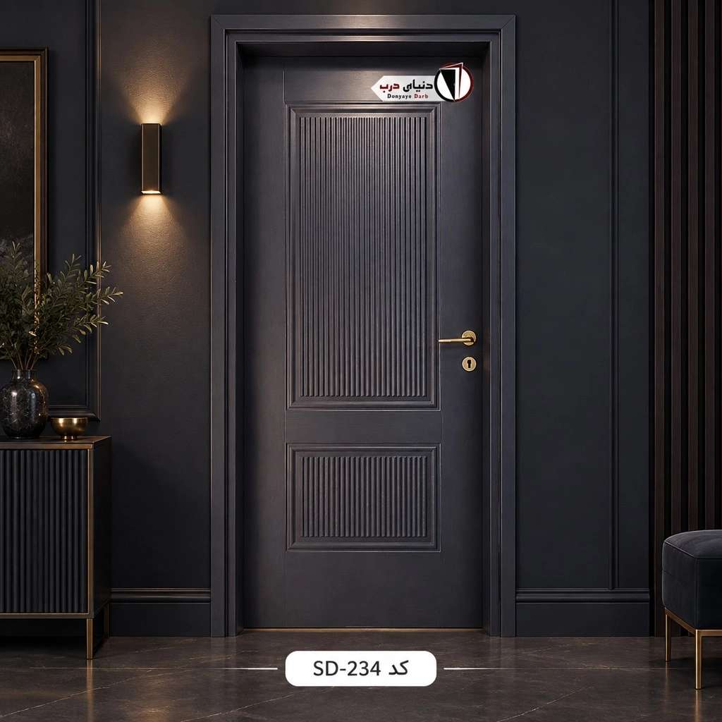 درب اتاقی MDF/PVC درب اتاقی MDF/PVC