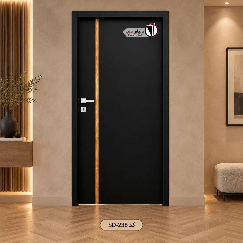 درب سرویس mdf/pvc درب سرویس mdf/pvc