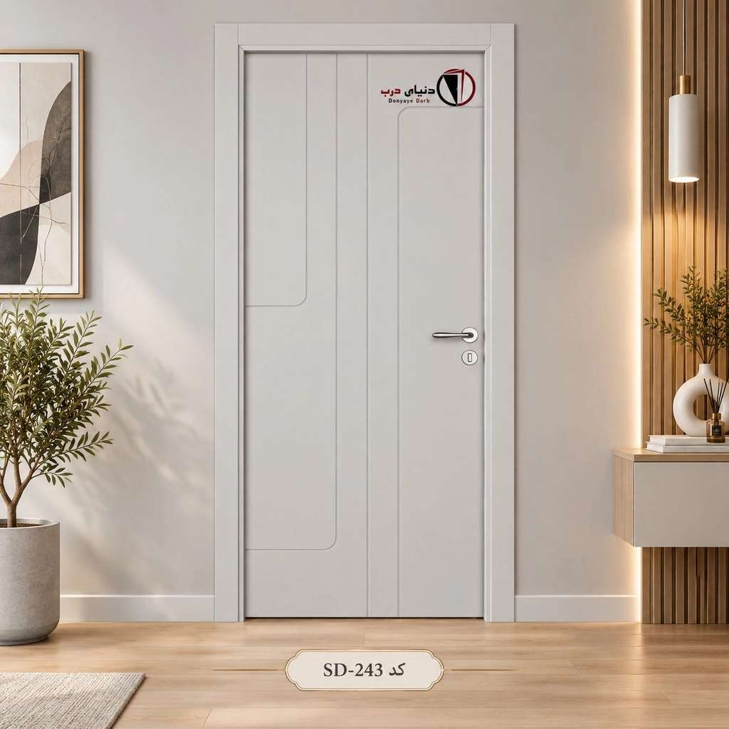 درب رویه pvc درب رویه pvc