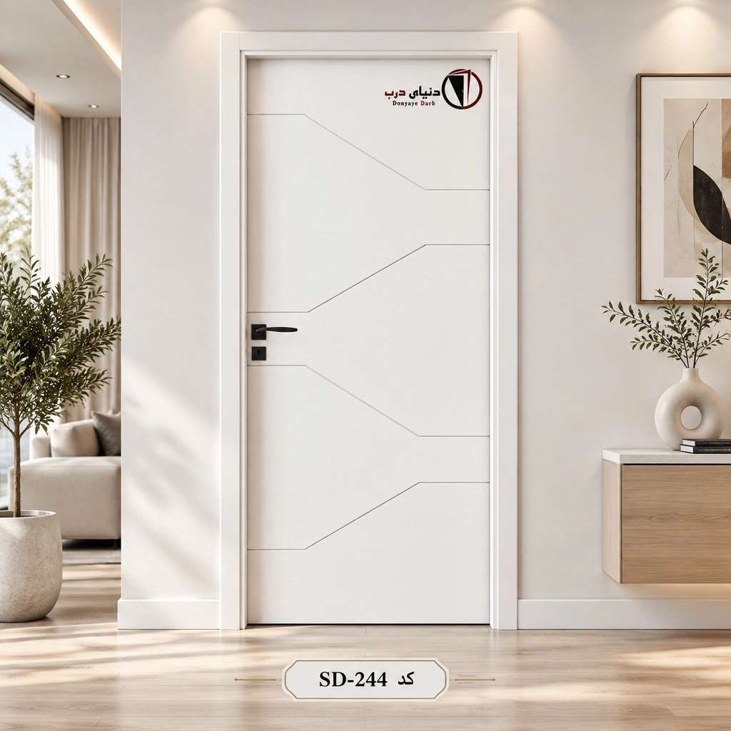 درب شیک اتاقی درب شیک اتاقی