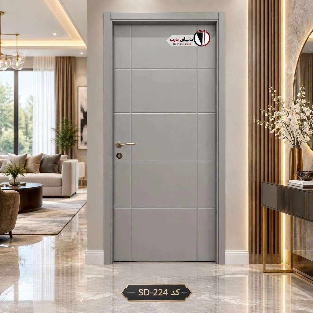 درب مدرن 1405 درب مدرن 1405