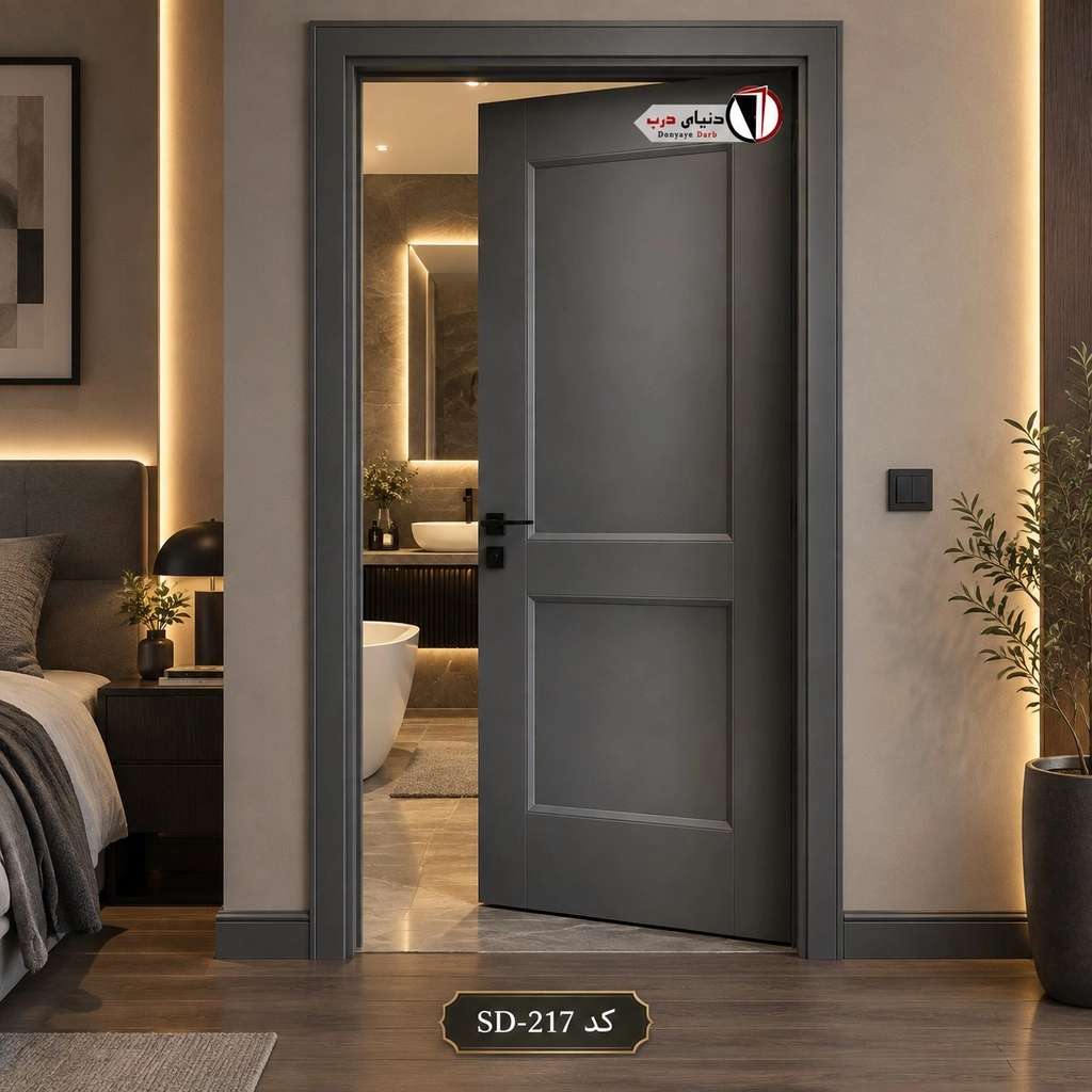درب نئوکلاسیک طوسی درب نئوکلاسیک طوسی
