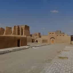 اقامتگاه بومگردی فصیح