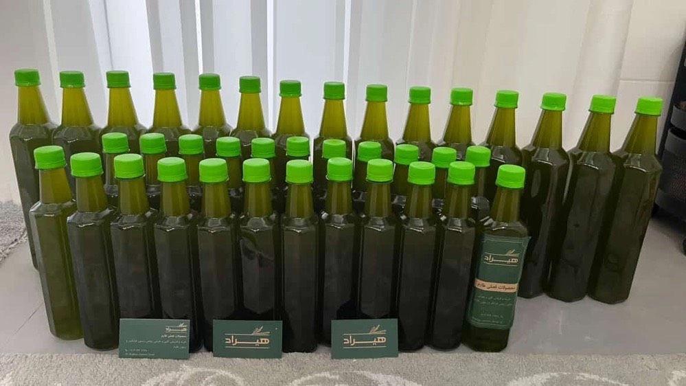 بهترین مرکز خرید عمده و ارسال روغن زیتون در طارم زنجان