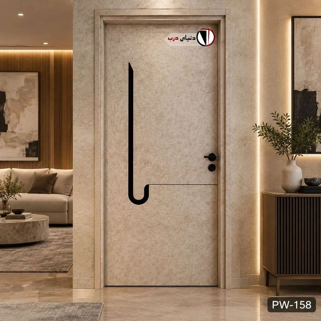 کارخانه درب پلی وود کارخانه درب پلی وود