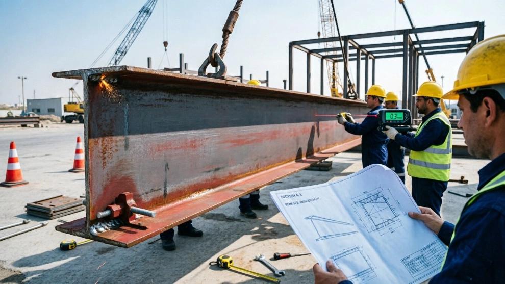 ساخت استراکچر فلزی در تهران؛ قیمت مستقیم و اجرای تخصصی امروز
