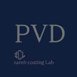 آبکاری PVD