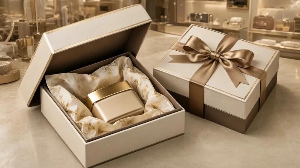 چگونه بسته بندی لوکس فروش محصولات شما را افزایش میدهد؟