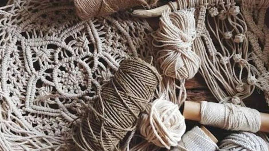 بهترین تولیدکننده نخ مکرومه در کمال شهر کرج کجاست؟