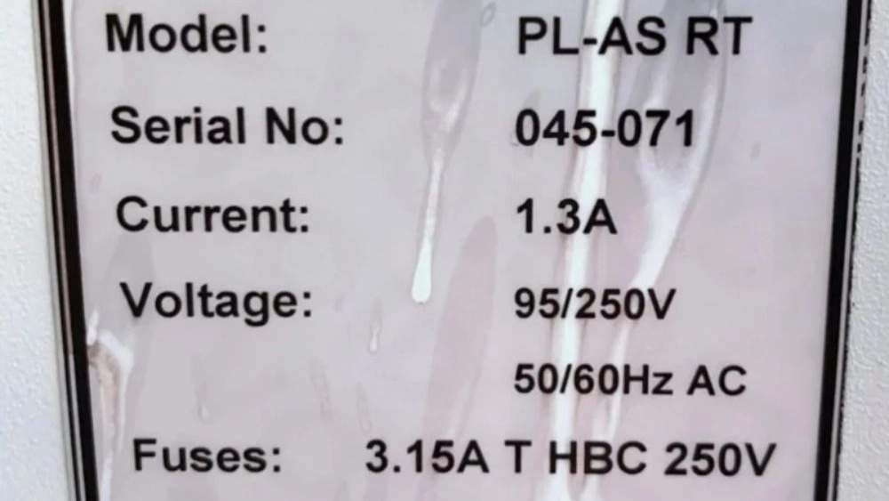 دستگاه اتوسامپلر رباتیک PL-AS RT **مدل:** Polymer Laboratories PL-AS RT