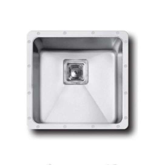 سینک ظرفشویی زیر کابینتی توکار اخوان کد 403 سینک ظرفشویی زیر کابینتی توکار اخوان کد 403