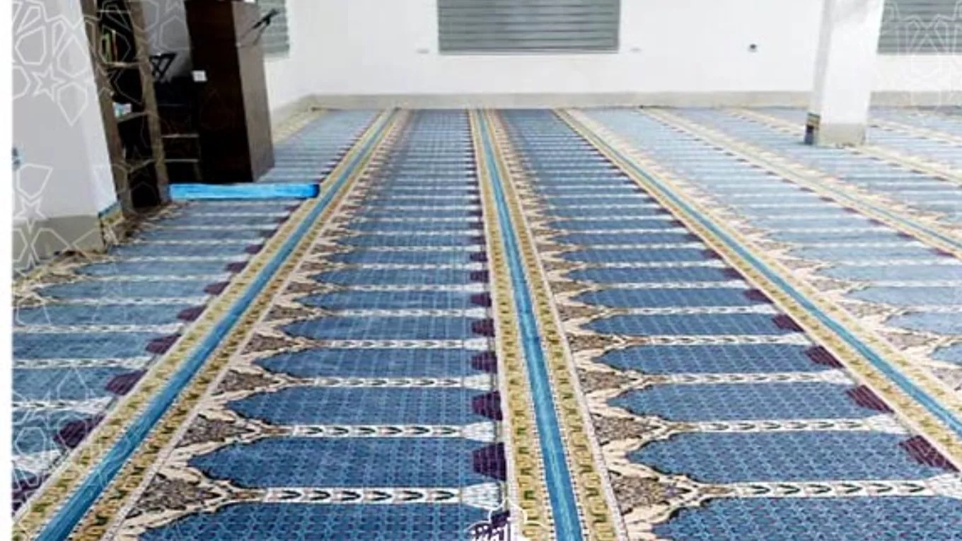 تولید سجاده فرش وپادری جلوداریان