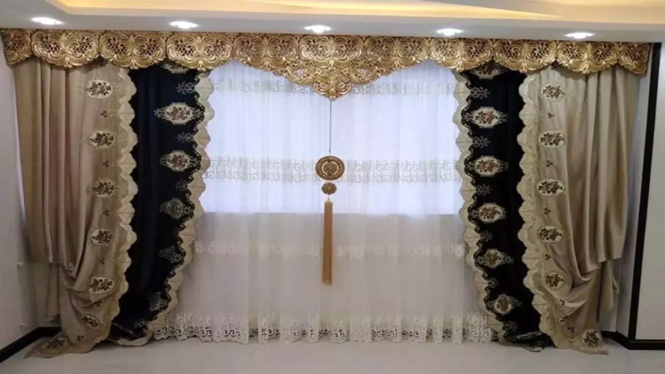 پرده سرای پرده دکوری در بندر عباس