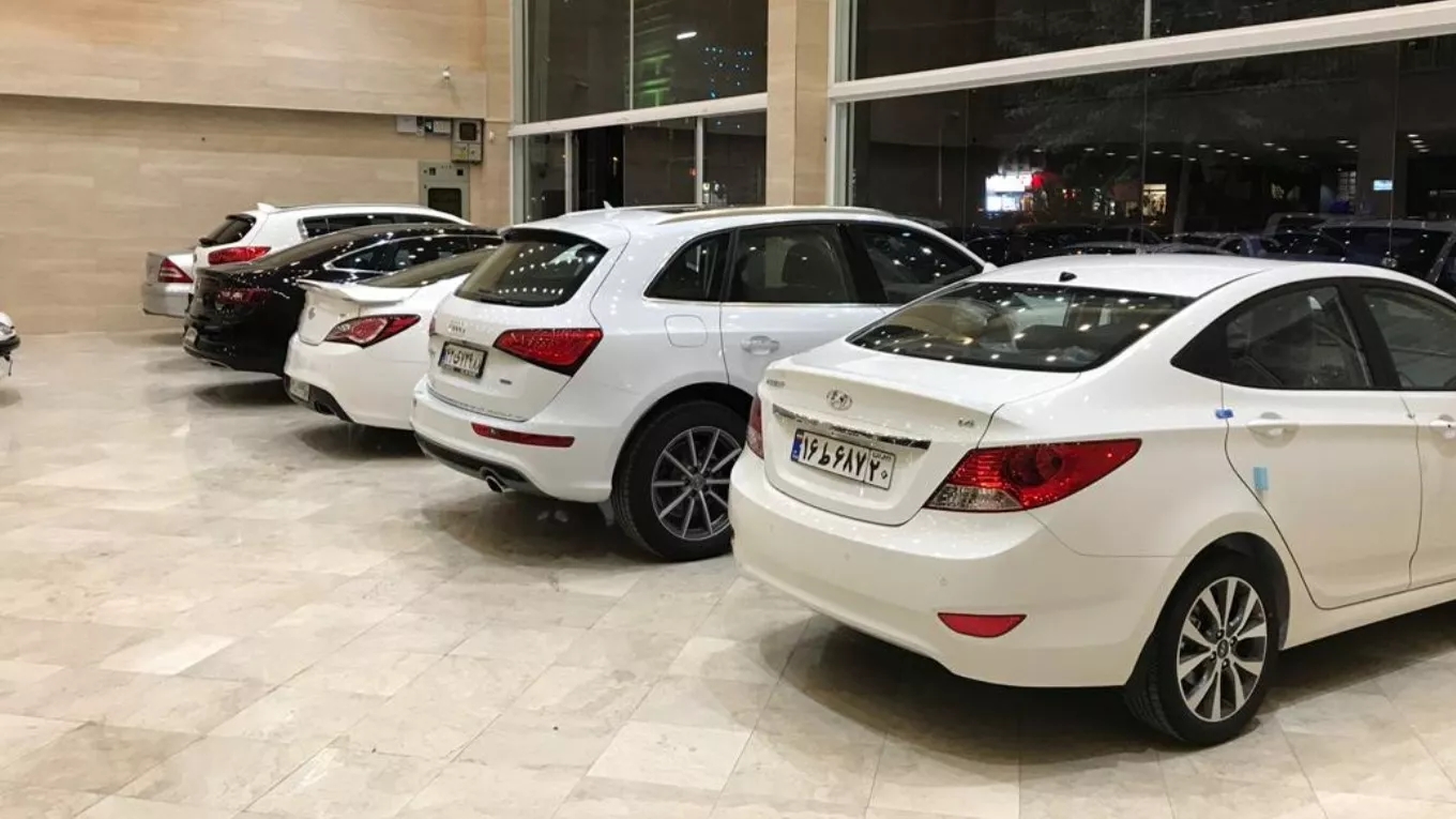 اتو گالری ترافیک در ایلام