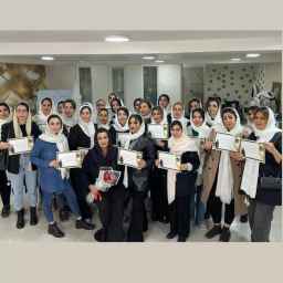 مرکز کراتین و احیا مو یسنا الهی در گرگان گلستان