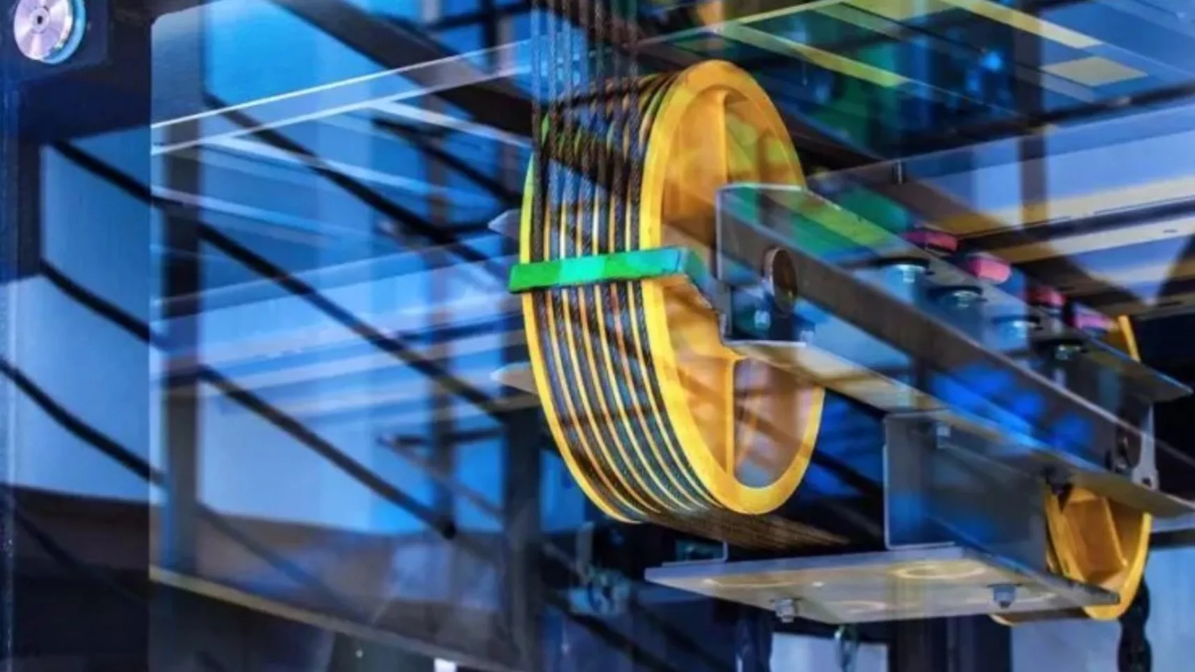 اپال آسانسور تعمیر آسانسور های صنعتی و خانگی در تهران