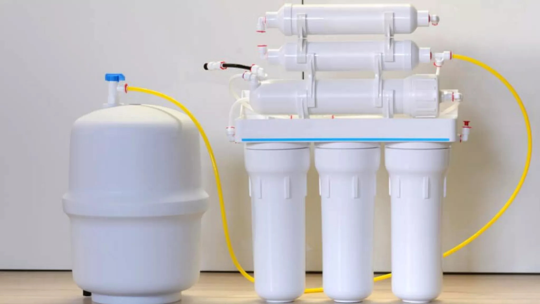 مضرات آب تصفیه نشده