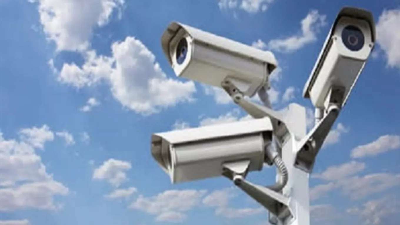 دوربین های مداربسته ماتریکس
