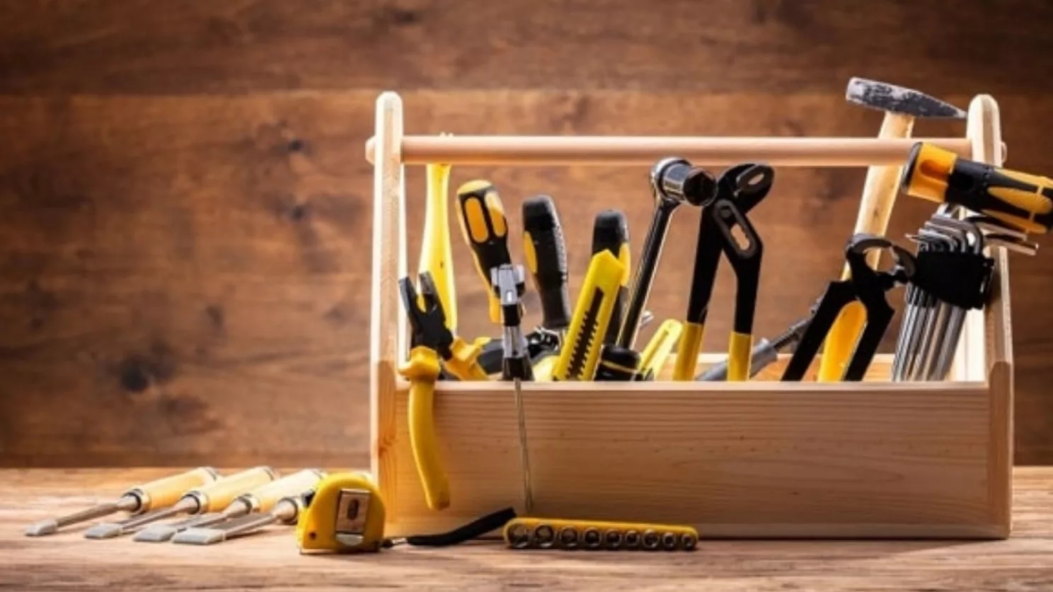 اشتباهات رایج در نگهداری ابزار