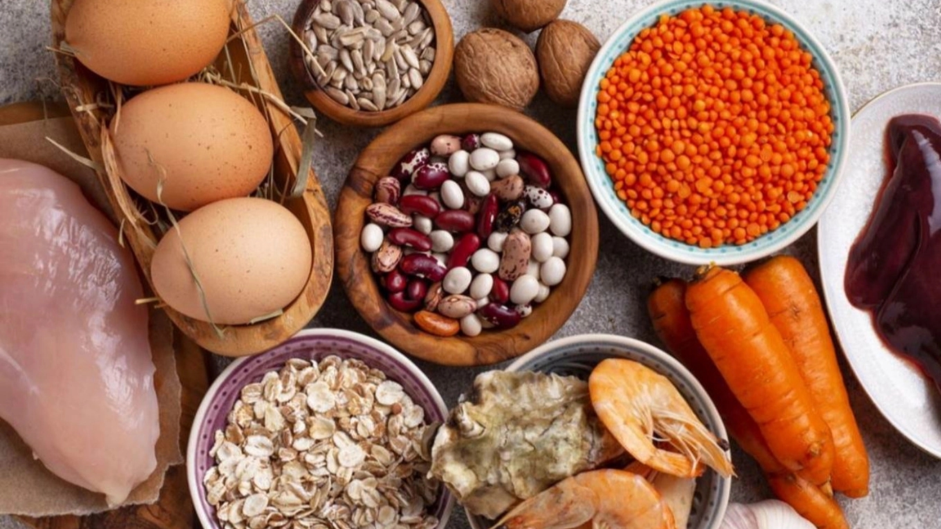 مواد غذایی پر انرژی