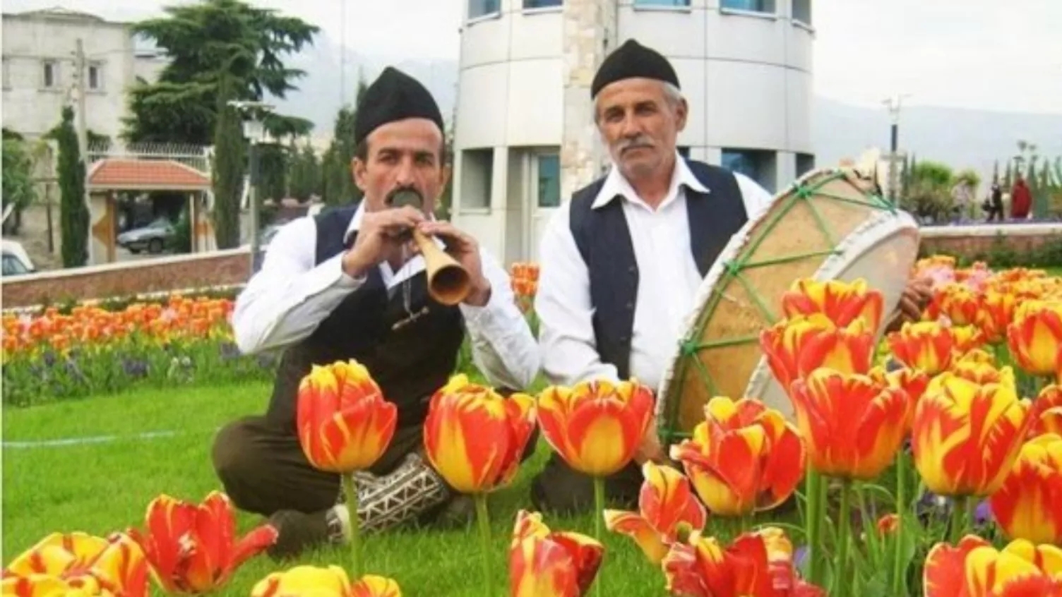 لباس محلی مازندران