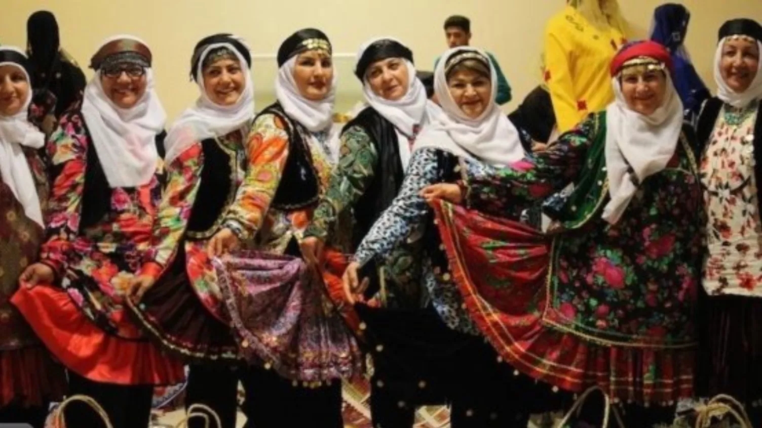 لباس محلی مازندران