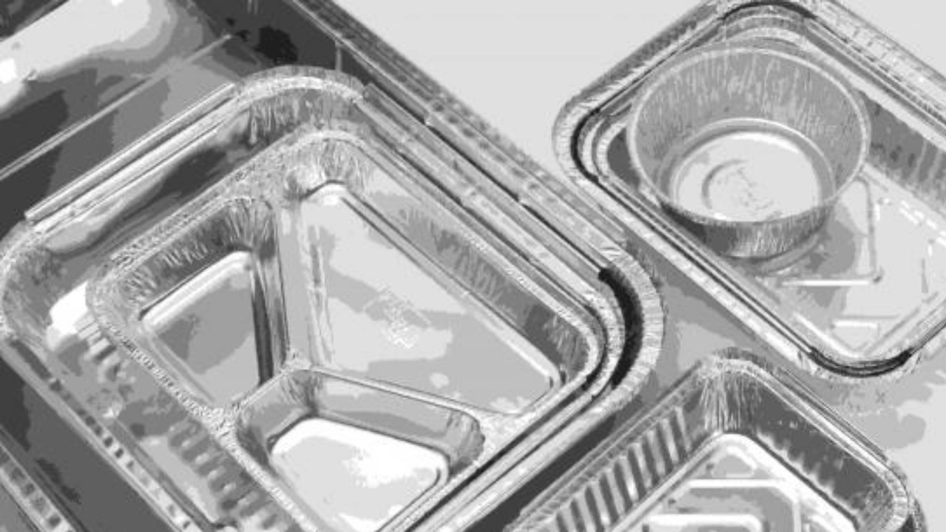 مزایای ظرف یکبار مصرف آلومینیومی