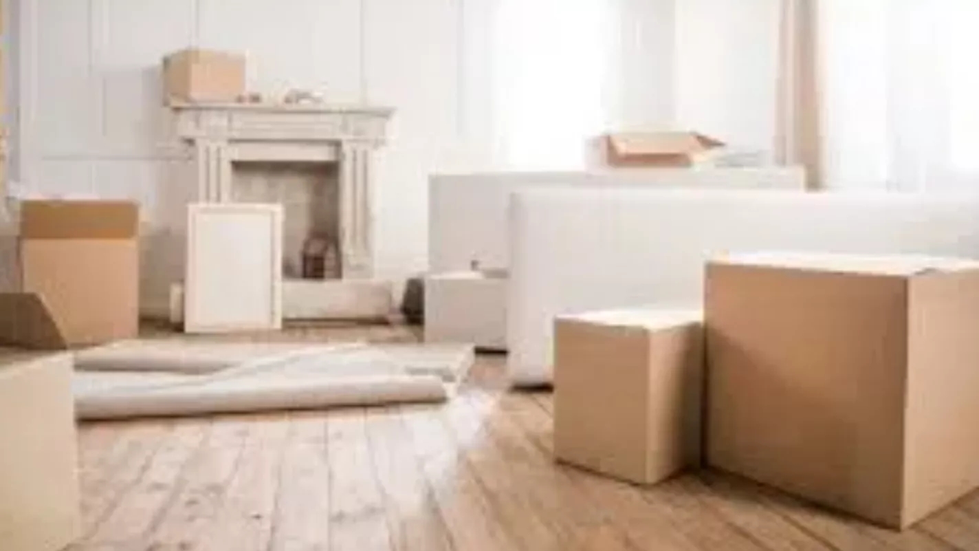 نحوه بسته بندی وسایل برای اسباب کشی