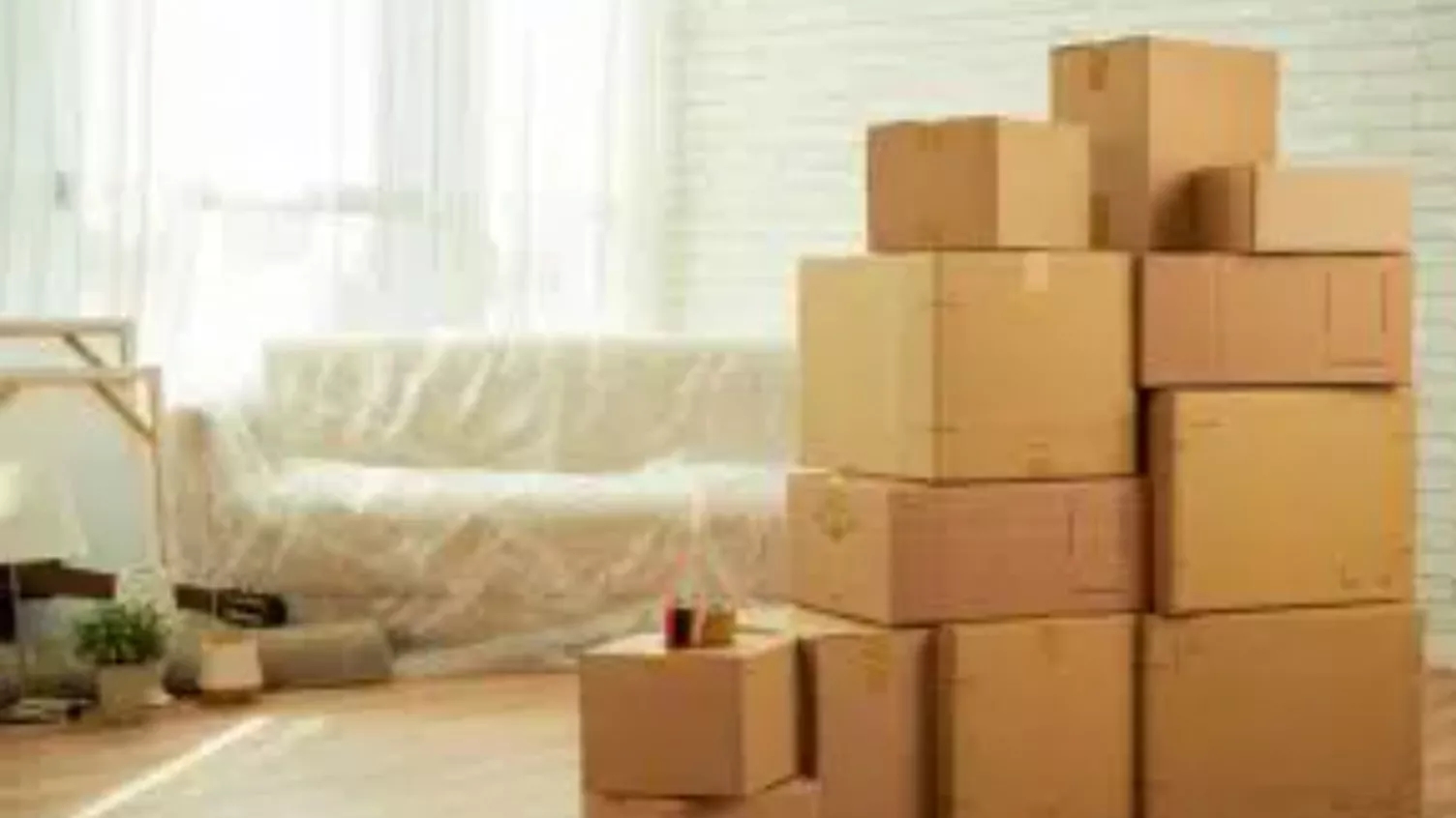 نحوه بسته بندی وسایل برای اسباب کشی