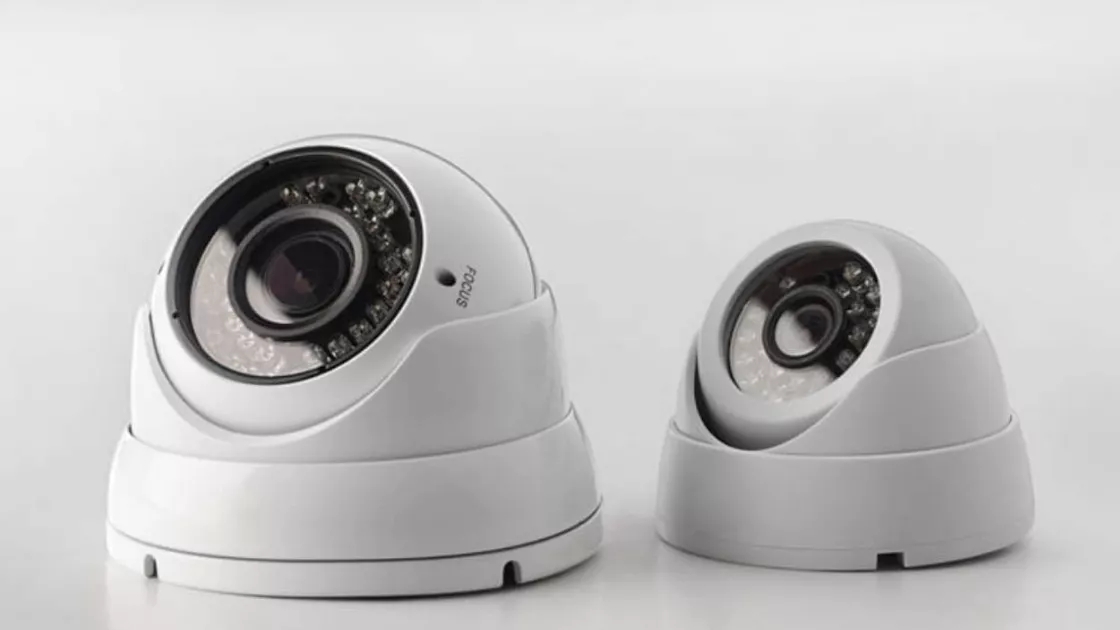 دوربین مداربسته چگونه کار میکند؟