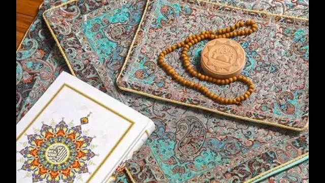 تفاوت سجاده فرش و جانماز مسجدی در چیست ؟