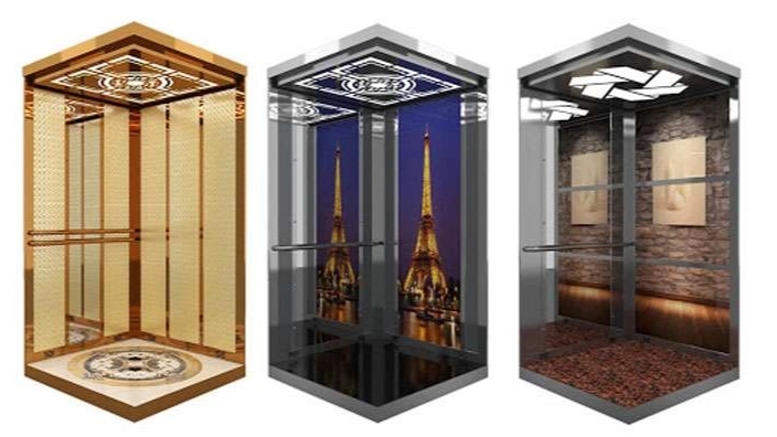 تولید کابین اسانسور اسدی در اراک