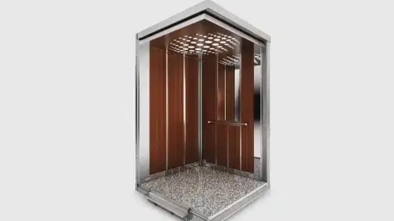 انواع کابین آسانسور