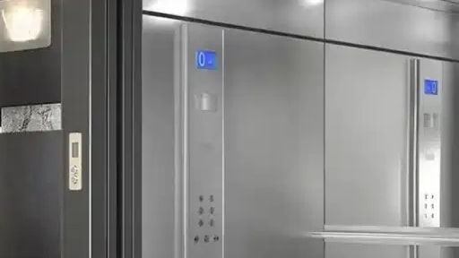 انواع کابین آسانسور
