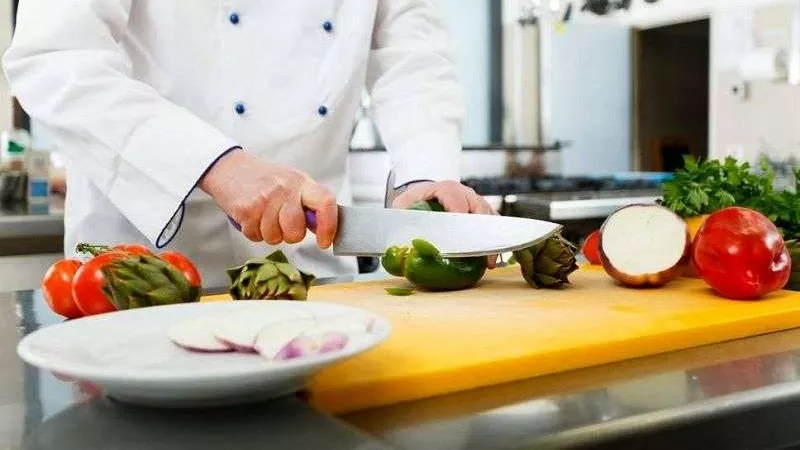 ویژگی مهم یک سرآشپز خوب