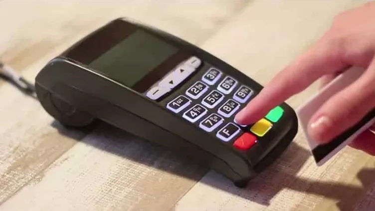 آموزش استفاده از کارتخوان POS