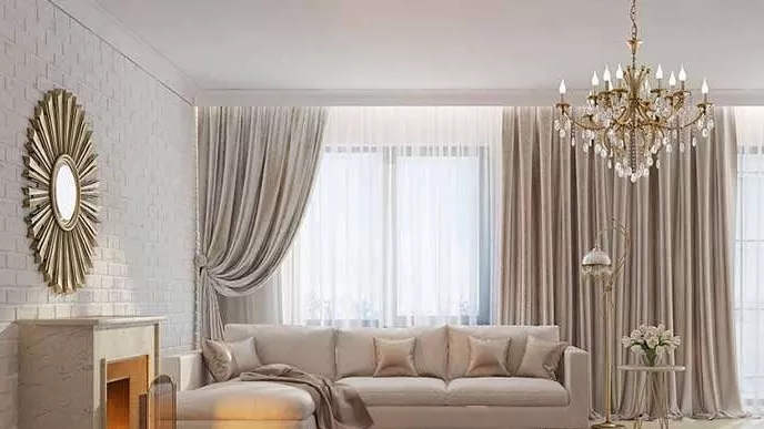 پرده ها چه نقشی در دکور منزل ایفا میکنند؟