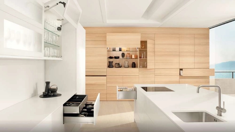 یراق آلات کابینت چیست و هرکدام چه کاربردی دارند؟