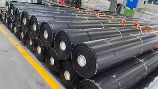 انواع ورق ژئوممبران
