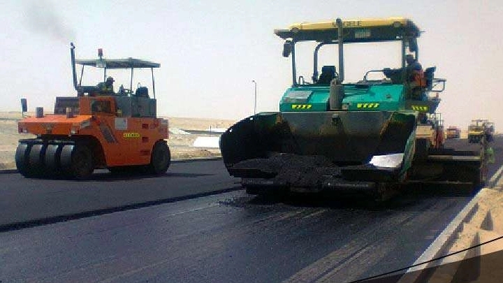 انواع ماشین آلات راهسازی غول پیکر و کاربرد آنها