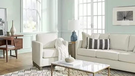 چطور دکوراسیون یک خانه بزرگ را بچینیم؟