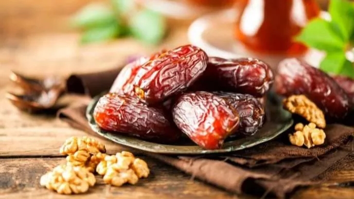 بسته بندی خرما