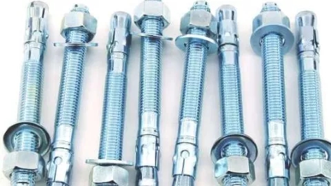 شناخت انواع پیچ و مهره و کاربردهای آن ها